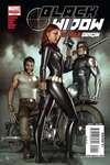 Black Widow: Deadly Origin comic books